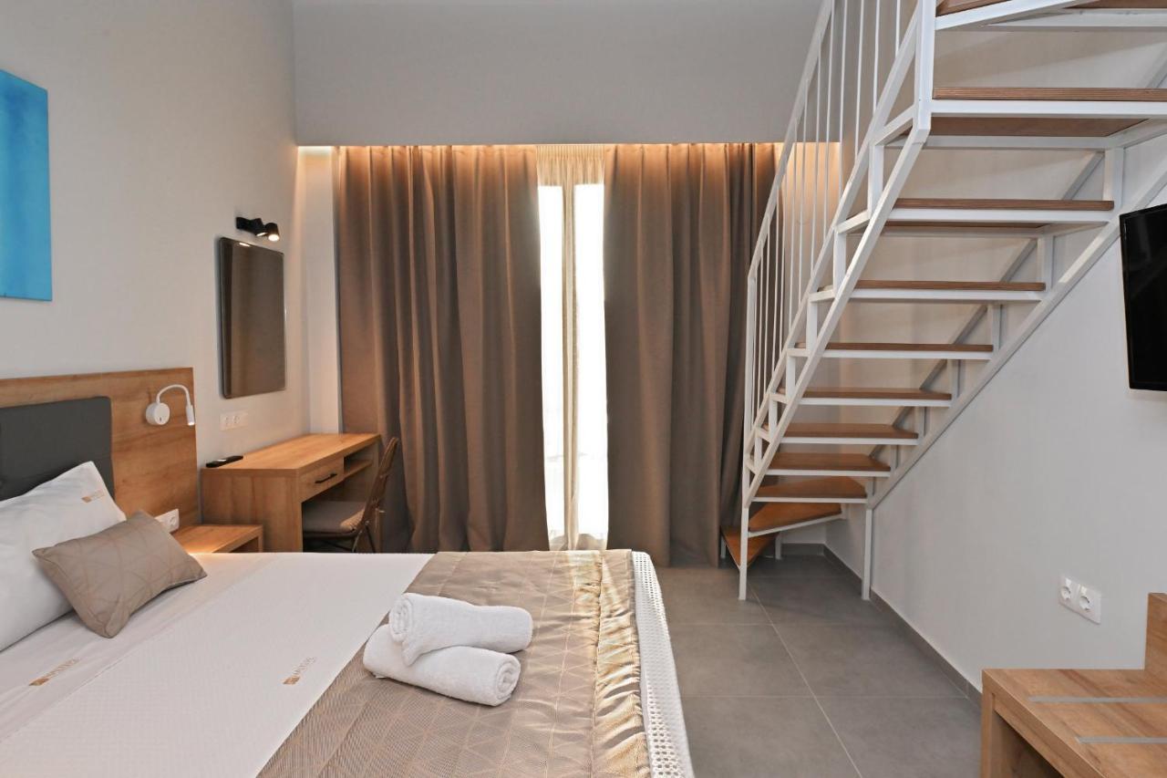 Maltepe Luxury Accommodation By Travel Pro Services Kallithea  Екстериор снимка
