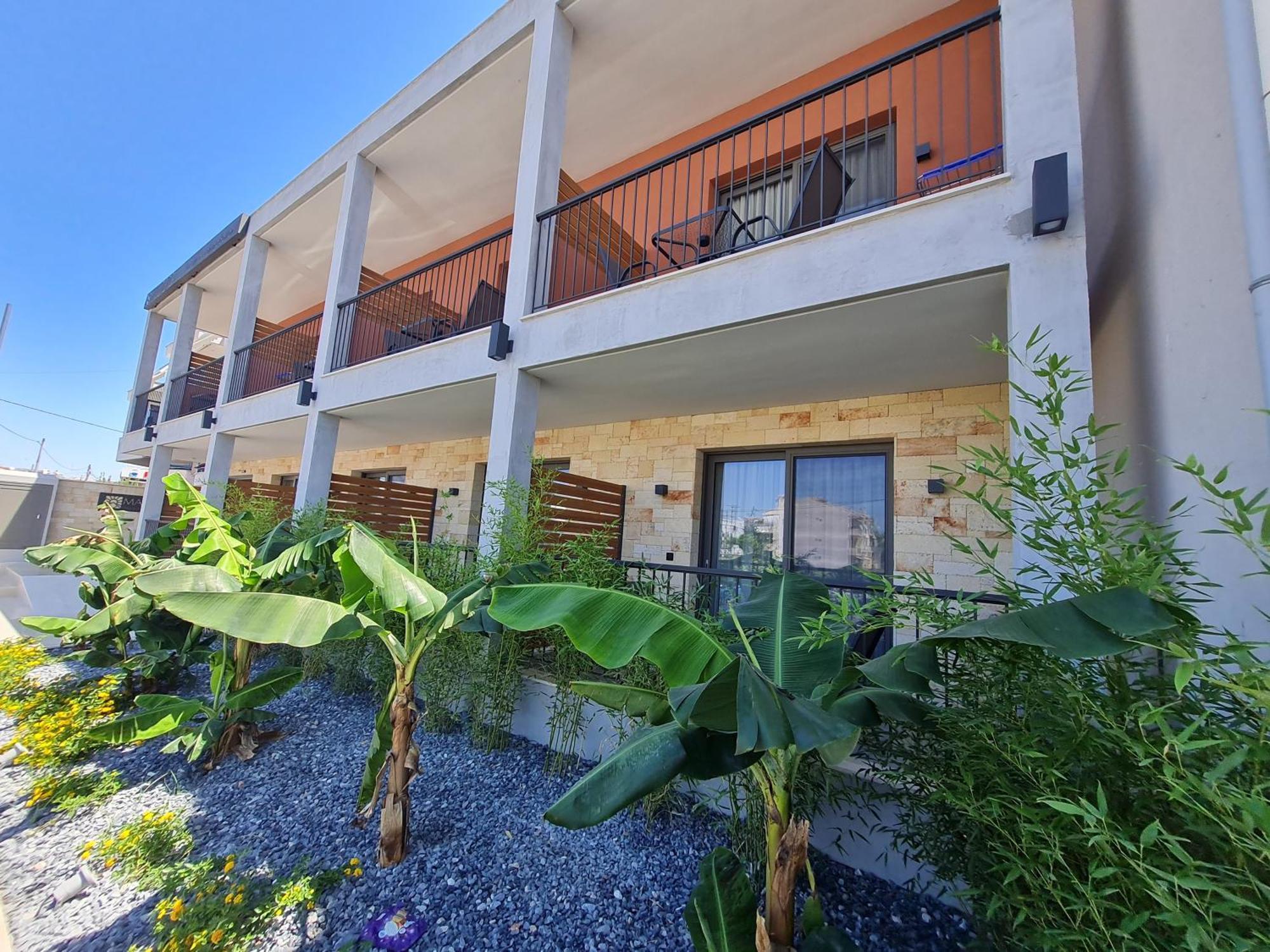 Maltepe Luxury Accommodation By Travel Pro Services Kallithea  Екстериор снимка
